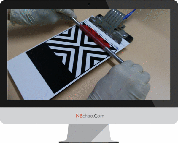 OSP涂料刮棒的操作視頻